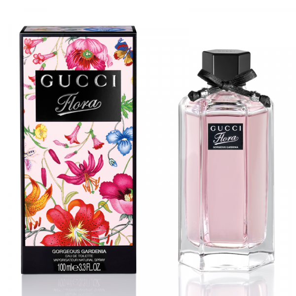⊰ Gucci Flora Gorgeous Gardenia Туалетная вода 100 ml New